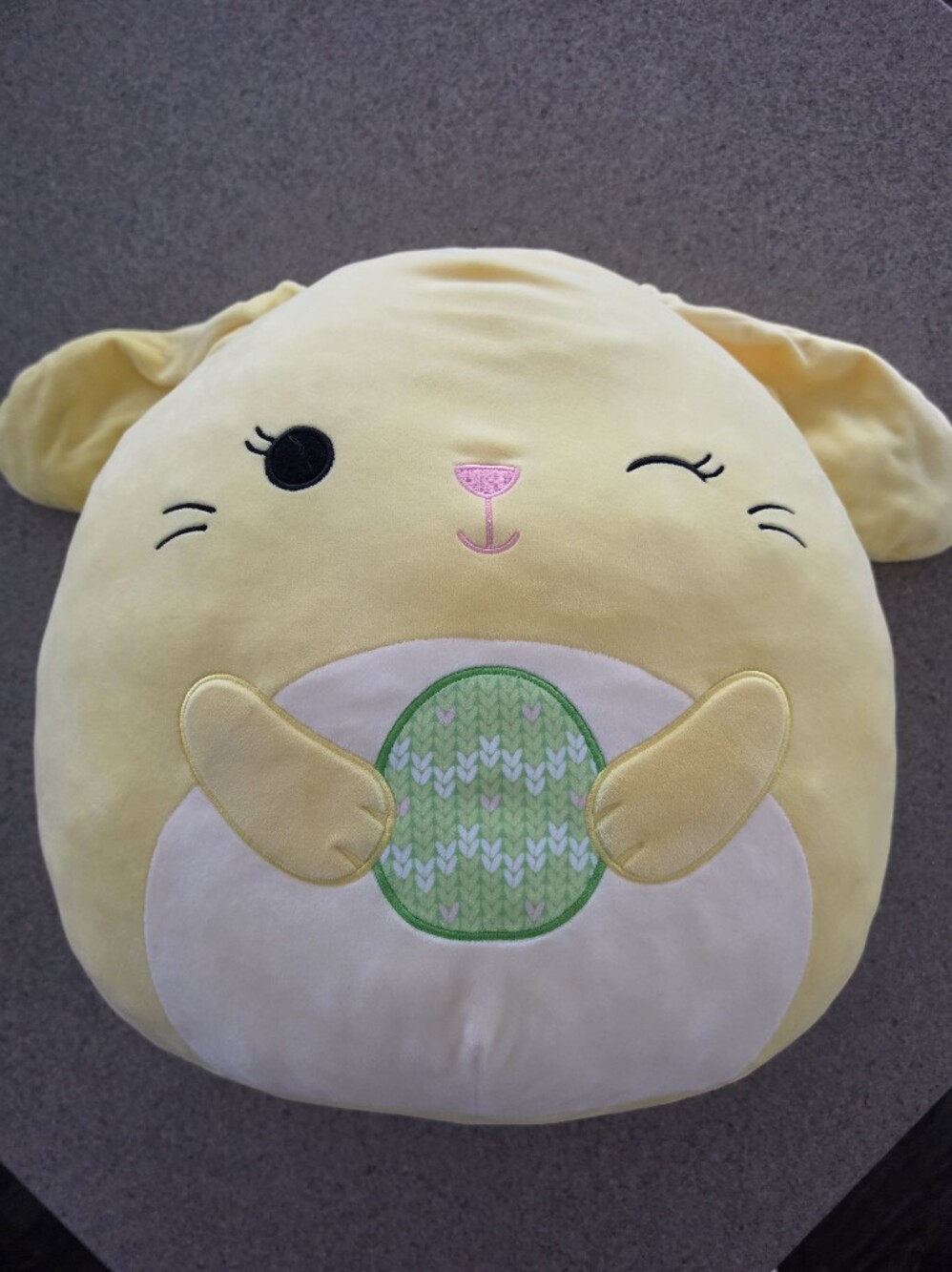Squishmallows Goldine 16"
